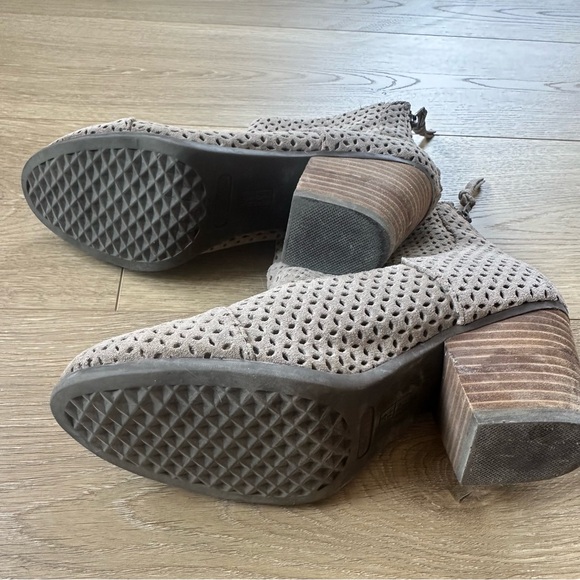 AEROSOLE leather boots - Picture 5 of 6